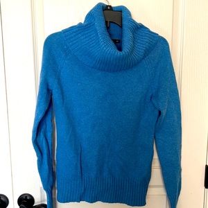 Gap cowl neck sweater
